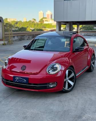 VOLKSWAGEN FUSCA 2.0 TSI 16V GASOLINA 2P AUTOMÁTICO VOLKSWAGEN FUSCA 2.0 TSI 16V GASOLINA 2P AUTOMÁTICO